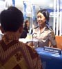 Hari Libur, Layanan SIM Corner Tetap Buka Seperti Biasa